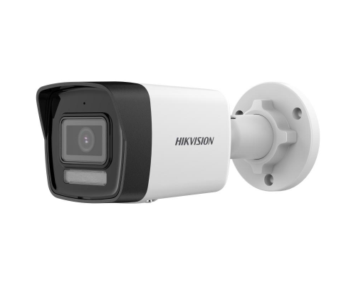 Купить  DS-2CD1083G2-LIU уличная 8Мп IP камера Hikvision,  Объектив 2.8 мм (угол обзора 113°).