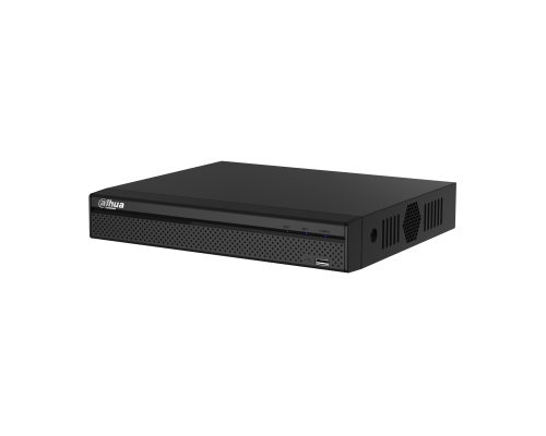 Купить  DH-XVR5104H-4KL-Х 4 канальный видеорегистратор XVR Dahua, HDCVI 4 канала до 5 Mp (25к/с)