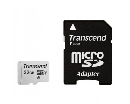 Купить  32GB MicroSD (Class10) UHS-I (U1)+SD adapter, Kingston