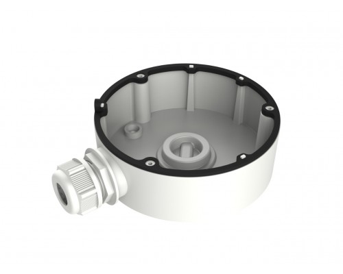 Купить  DS-1280ZJ-DM18 Распределительная коробка для купольных камер серии DS-2CD21ХХ., DS-2CD11ХХ и др