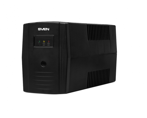Купить  UPS Ultra Power UPS800ME 800VA/480W (3 steps of AVR, CPU controlled)