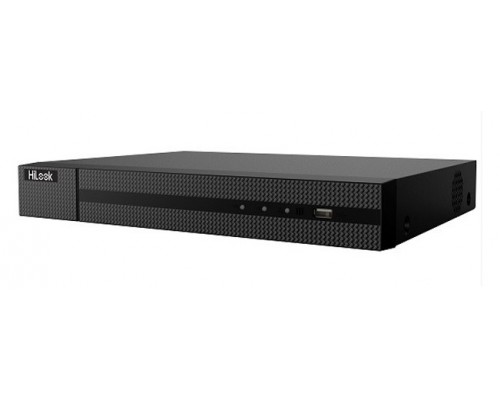 Купить  DVR-204G-F1 Гибридный (HDTVI/AHD/CVI/CVBS/IP) регистратор 4 видео + 1 аудио.
