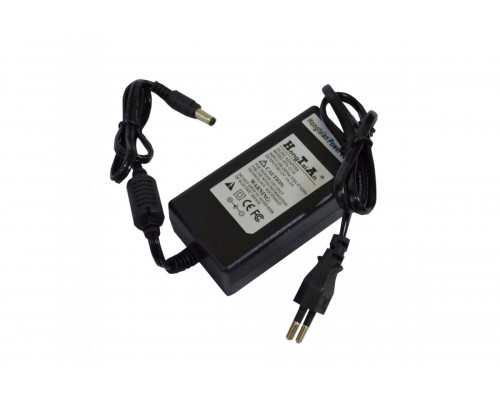 Купить  HTA-12/2A, импульсный блок питания 12V/2A, герметичный, с защитой от короткого замыкания