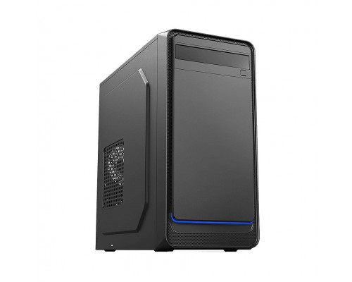 Купить  Case mATX 500W Sohoo 6503BK, 2xUSB2.0, Black, ATX-500W-12cm