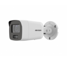 IP Camera DS-2CD2047G2-L (ColorVu+Acusense Bullet 4Mpx 2.8mm)
