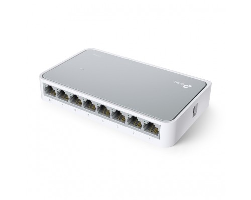 Купить  8-портовый Switch TP-Link TL-SF1008D