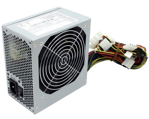 Купить  Power Supply ATX 500W Sohoo, 12cm Fan, Bulk