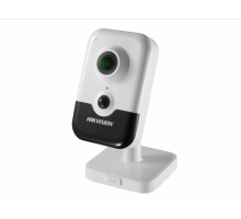 DS-2CD2463G2-I 6 Megapixel Cube Acusense камера на основе глубокого обучения для активной защиты вну