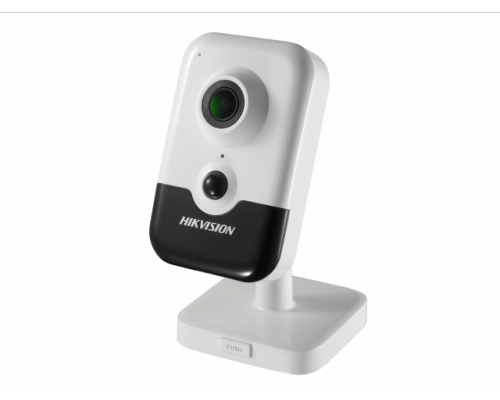 Купить  DS-2CD2463G2-I 6 Megapixel Cube Acusense камера на основе глубокого обучения для активной защиты вну