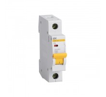 INTR.AUTOMAT C VA47-29 6A 1P