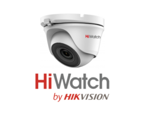 Купить  HD TVI Camera DS-T203 (Dome 2Mpx 2,8mm) HiWatch