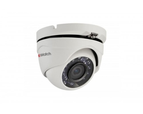 Купить  DS-T203 2,8mm 2 Megapixel CMOS,  Уличная HD-TVI камера Разрешение: 25fps@1920×1080. Full-HD Real-ti