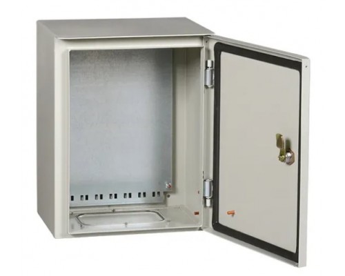 Купить  Щит металлический  IEK ЩМП-1-2 74 395 x 310 x 220 mm IP54
