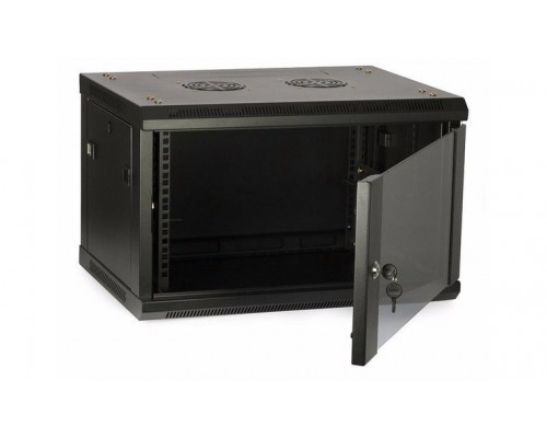 Купить  9" 6U Wall Mounted cabinet AP6406 RAGMA6406 600x450x370