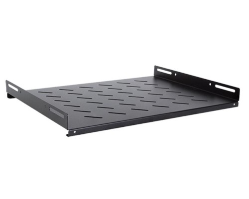 Купить  Полка 1U Fixed Shelf For Deep 600mm NM002-60A 490x420 mm W/M cabinet