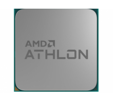 APU AMD Athlon 300GE (3.4GHz, 2C/4T, L2 1MB, L3 4MB, 14nm, Vega 3 Graphics, 35W), Socket AM4, Tray