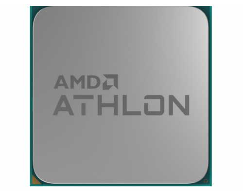 Купить  APU AMD Athlon 300GE (3.4GHz, 2C/4T, L2 1MB, L3 4MB, 14nm, Vega 3 Graphics, 35W), Socket AM4, Tray