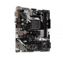 MB AM4 ASRock A320M-DVS R4.0  mATX
