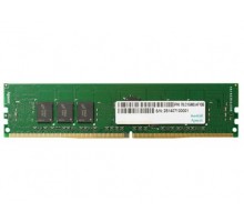 .4GB DDR4-   2666MHz   Apacer PC21300,  CL19, 288pin DIMM 1.2V