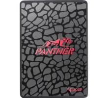 2.5" SATA SSD    128GB    Apacer "AS350" Panther [R/W:560/540MB/s, 97/30K IOPS, S11, BiCS], Retail