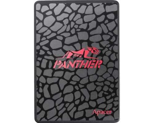 Купить  2.5" SATA SSD    128GB    Apacer "AS350" Panther [R/W:560/540MB/s, 97/30K IOPS, S11, BiCS], Retail