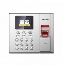 Tерминал учета рабочего времени DS-K1T8003MF