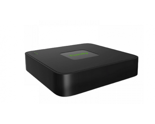 Купить  NVR Mini Tiandy TC-R3105, 5Ch, 6Mp, S+265, 1xHDD, 1U