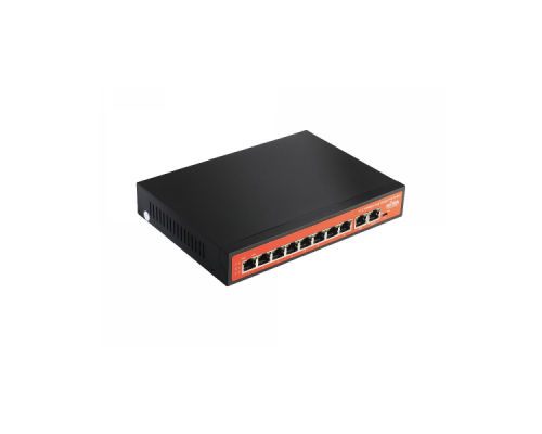 Купить  WI-PS210 Switch 8PoE+