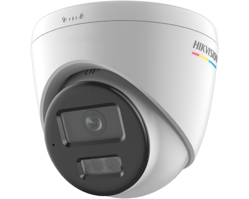 Купить  IP Camera DS-2CD1367G2H-LIUF (ColorVu Lite Dome 6Mpx 2.8 mm)