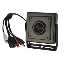 DS-2CD2D21G0-D/NF Megapixel  CMOS, специализированная Pinhole IP камера для банкоматов