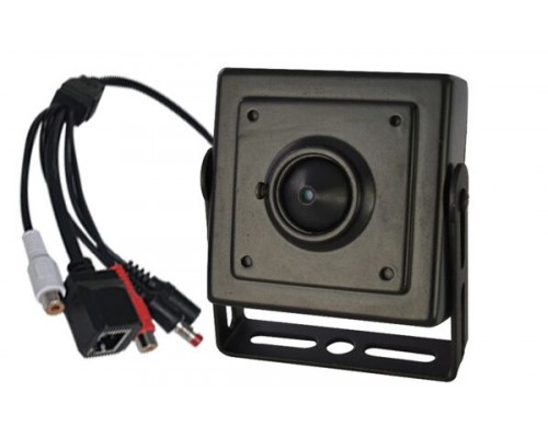 Купить  DS-2CD2D21G0-D/NF Megapixel  CMOS, специализированная Pinhole IP камера для банкоматов