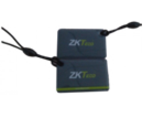 Купить  ID Crystal card Карта стандарта Em-marine c логотипом ZK Teco для систем контроля и управления досту