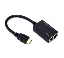 HDMI Удлинитель Enthernet