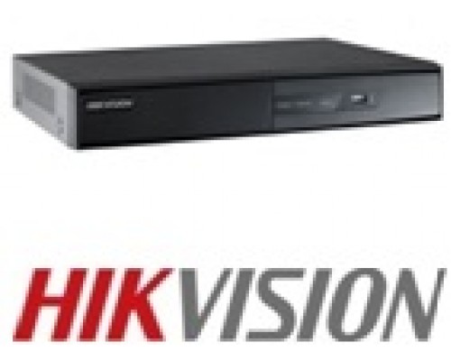 Купить  DS-7604NI-K1 4-х канальный автономный сетевой видеорегистратор NVR нового поколения.