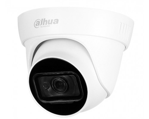 Купить  DH-IPC-HDW1230T1P-0280B-S5 2 Mp, 1/2,7" 2Mp progressive scan CMOS