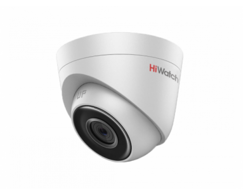 Купить  DS-I203 2 Megapixel (1920х1080) H.265+ CMOS, Купольная IP камера.