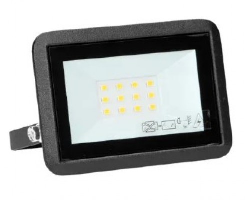 Купить  Projector / Прожектор LED ORNO BULLED 10 Вт LED SMD 4000 K 800 лм 230 - 240 V IP65